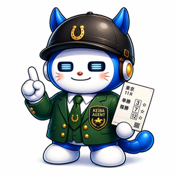 競馬 THE LINK 絶対連動 発見！永遠に続くJRA馬番リンク Keibamon 競馬モン — the honest keiba companion